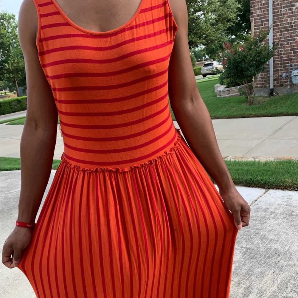 Maxi Dress